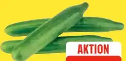 Edeka Frischemarkt Gut & Günstig Salatgurke Angebot