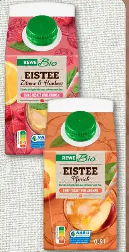 nahkauf Rewe Bio Eistee Angebot