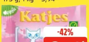 Edeka Frischemarkt Katjes Fruchtgummi Vegan Angebot