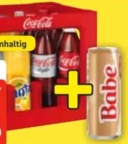 Edeka Frischemarkt Coca-Cola Kombikiste Angebot