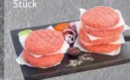 Edeka Frischemarkt Gutfleisch Beefburger Angebot