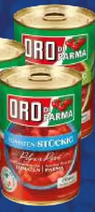 EDEKA Bandelt Hengstenberg Oro di Parma Tomatenkonserven Angebot