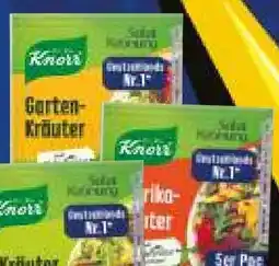 EDEKA Bandelt Knorr Salat Krönung Garten Kraüter Angebot