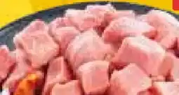 EDEKA Bandelt Gutfleisch Schinkengulasch Angebot