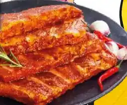 EDEKA Bandelt Gutfleisch Spareribs Angebot
