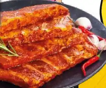 EDEKA Bandelt Gutfleisch Spareribs Angebot