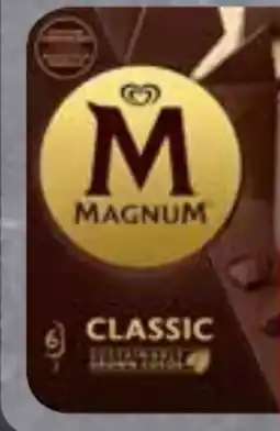 Edeka Frischemarkt Langnese Magnum Multipackungen Angebot