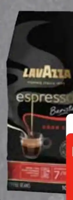 Edeka Frischemarkt Lavazza Espresso Barista Angebot
