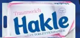 EDEKA Bandelt Hakle Toilettenpapier Traumweich Angebot
