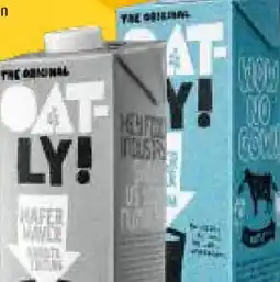 EDEKA Bandelt Oatly Haferdrink Angebot