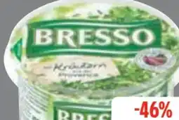 Edeka Frischemarkt Bresso Frischkäsezubereitung Angebot
