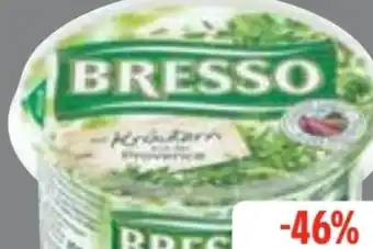 Edeka Frischemarkt Bresso Frischkäsezubereitung Angebot