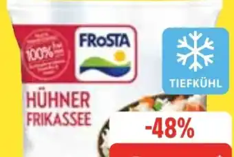 Edeka Frosta Pfannengericht Angebot