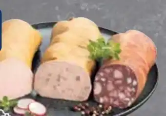 Edeka Gutfleisch Leberwurst Angebot