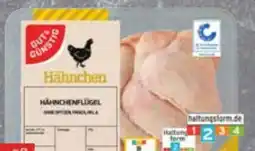 Edeka Gut & Günstig Hähnchen-Flügel Angebot