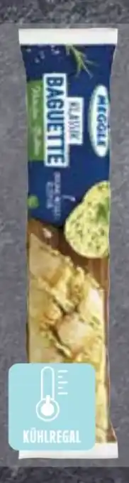Edeka Meggle Baguette Klassik Angebot