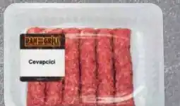 Edeka Ran an den Grill! Cevapcici Angebot