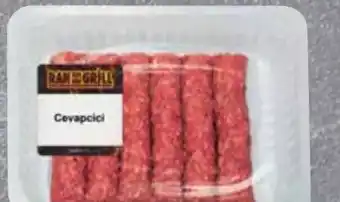 Edeka Ran an den Grill! Cevapcici Angebot