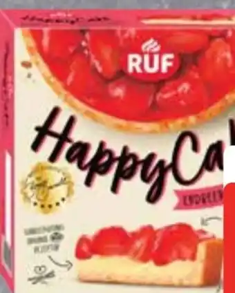 Edeka Ruf Happy Cake Erdbeer Pudding Angebot