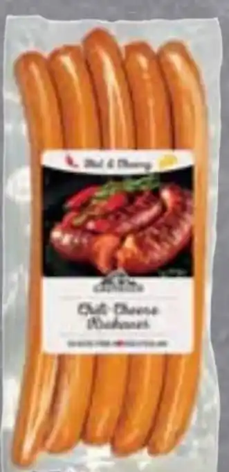 Edeka Gutfleisch Chili Cheese Krakauer Angebot