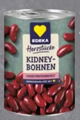 Edeka Edeka Herzstücke Kidneybohnen Angebot