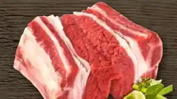 REWE Center Fülscher Fleisch Rinder Querrippe Angebot
