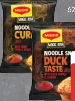 Edeka Maggi Magic Asia Instant Nudel Snack Angebot