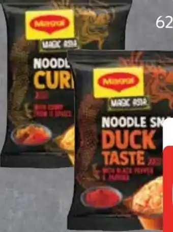 Edeka Maggi Magic Asia Instant Nudel Snack Angebot