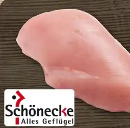 REWE Center Schönecke Bio Hähnchenbrustfilet Angebot
