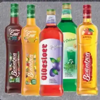 Edeka Berentzen Fruchtige Apfelkorn Angebot