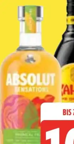 Edeka Absolut Sensations Angebot