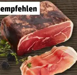 REWE Center Rohschinken Angebot