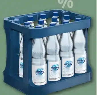 REWE Center Mineau Mineralwasser Angebot