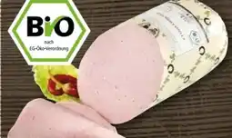 REWE Center Rack & Rüther Bio Mortadella Angebot
