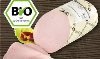 REWE Center Rack & Rüther Bio Mortadella Angebot