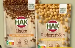 REWE Center HAK Linsen Angebot