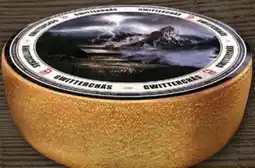 REWE Center Gwitterchäs Schnittkäse Angebot