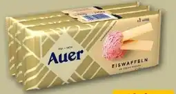 REWE Center Auer Vanille Eiswaffel Angebot