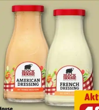 REWE Center Block House Salat-Dressings Angebot