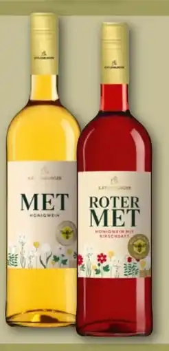 REWE Center Katlenburger Met-Honigwein Angebot