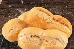 REWE Center Rewe Back-Station Doppelbrötchen Angebot