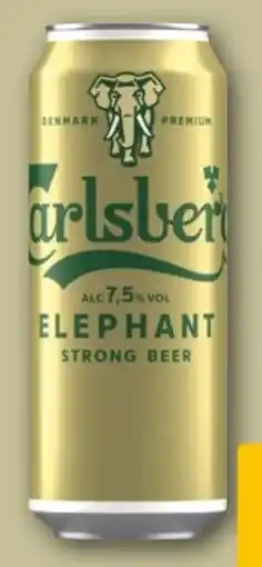 REWE Center Carlsberg Elephant Premium Beer Angebot