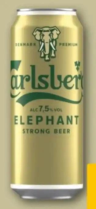 REWE Center Carlsberg Elephant Premium Beer Angebot