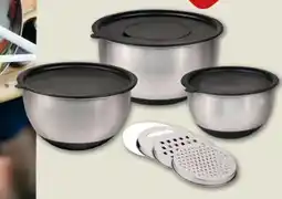 REWE Center Kesper 3er-Set Rührschüsseln Angebot