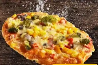 REWE Center Rewe Back-Station Pizza Vegetaria Angebot