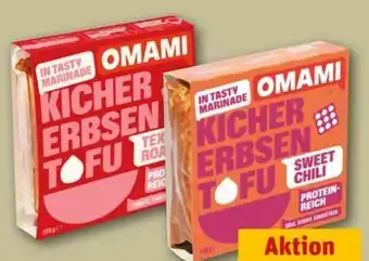 REWE Center Omami Tofu Angebot