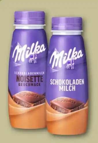 REWE Center Milka Schokoladenmilch Angebot