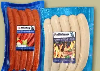 REWE Center Ahrberg Schinkenwürstchen Angebot