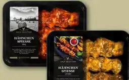 REWE Center Gold Selection Hähnchen-Spieße Angebot