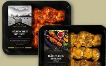 REWE Center Gold Selection Hähnchen-Spieße Angebot